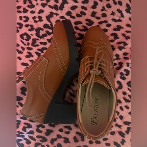 Brown Women’s Shoes